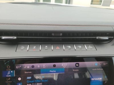2026 Jeep Grand Cherokee Summit