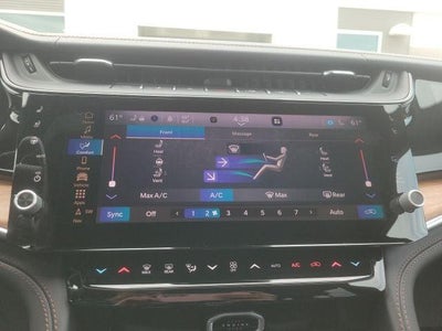 2026 Jeep Grand Cherokee Summit