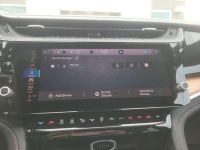2026 Jeep Grand Cherokee Summit