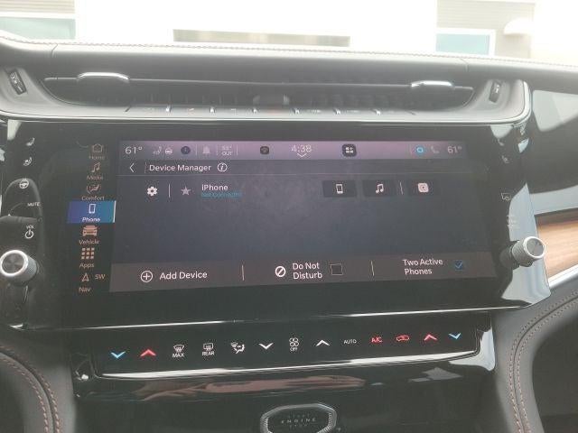 2026 Jeep Grand Cherokee Summit