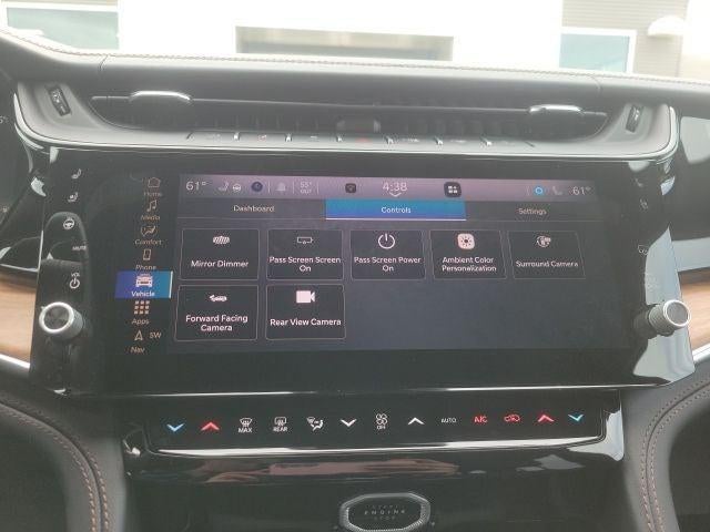 2026 Jeep Grand Cherokee Summit