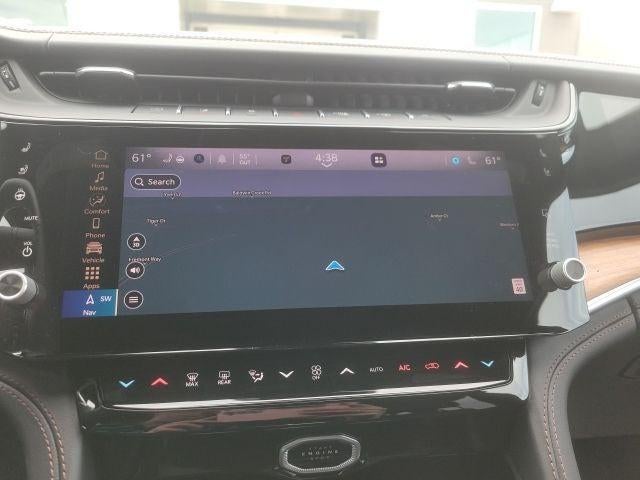 2026 Jeep Grand Cherokee Summit