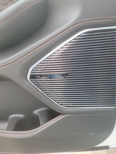 2026 Jeep Grand Cherokee Summit