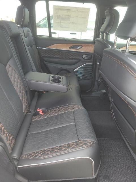2026 Jeep Grand Cherokee Summit