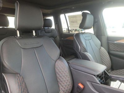 2026 Jeep Grand Cherokee Summit