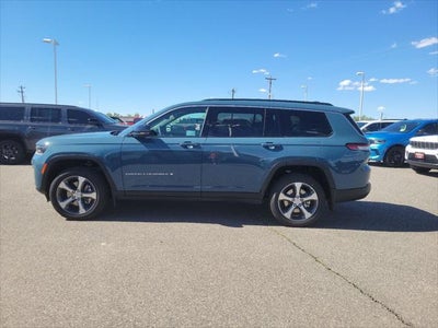 2026 Jeep Grand Cherokee L Limited