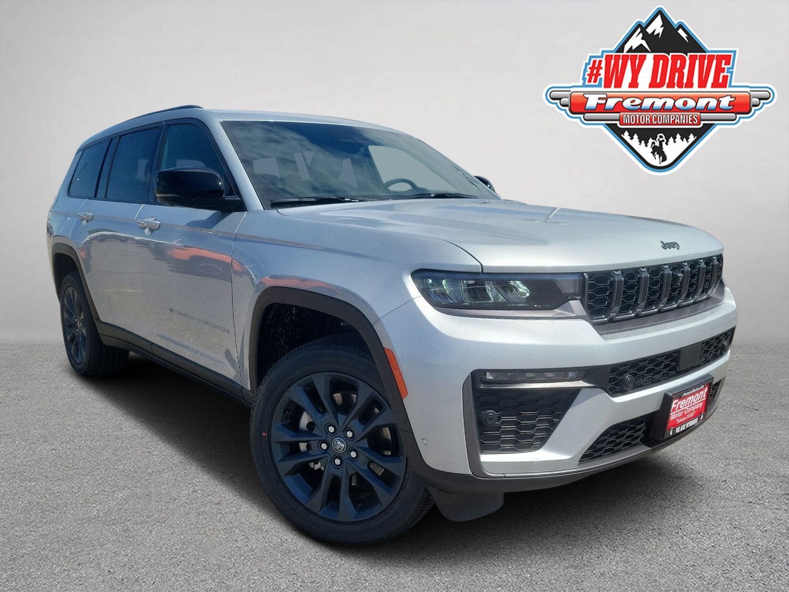 2026 Jeep Grand Cherokee 85th Anniversary Edition