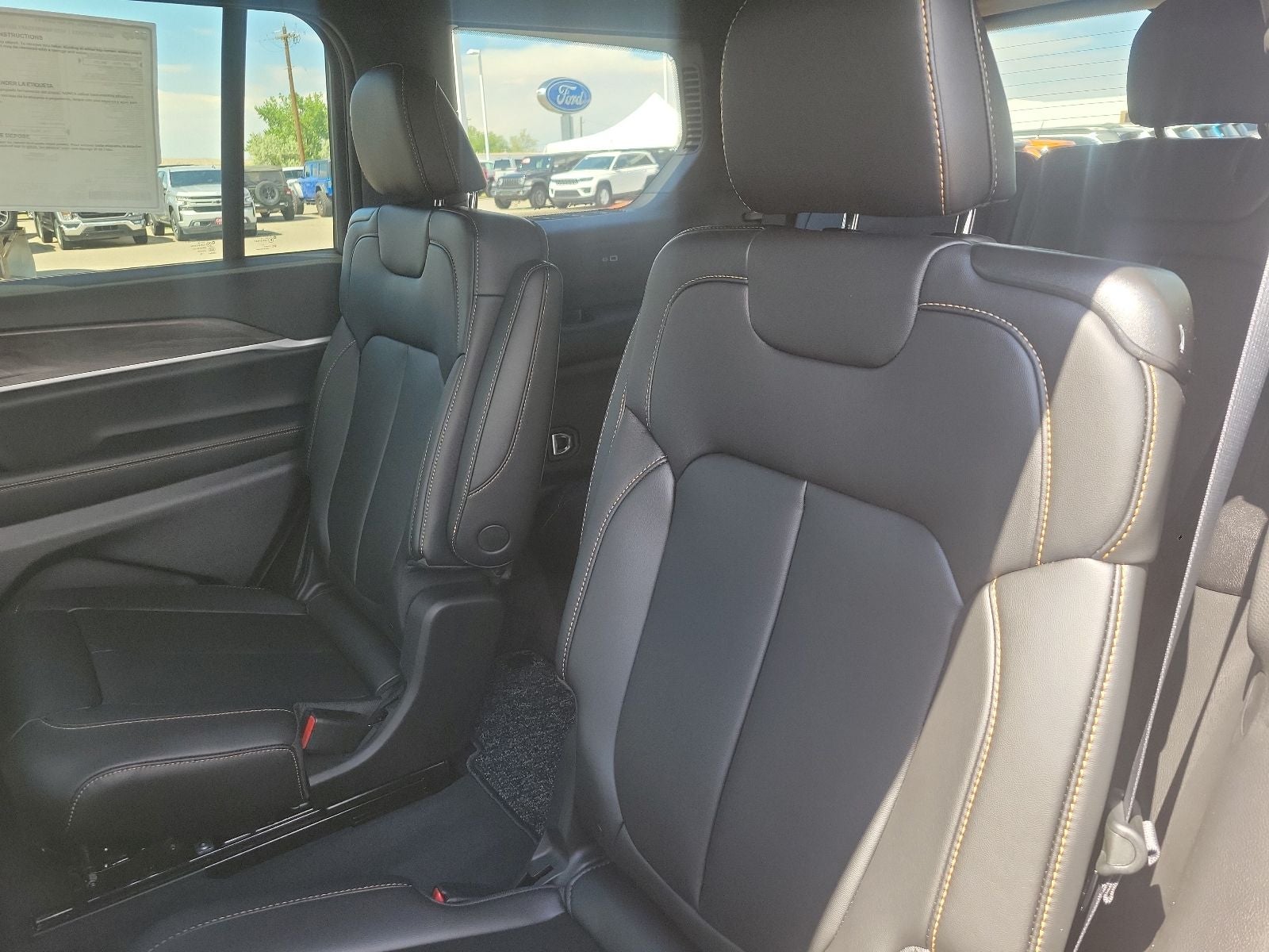 2026 Jeep Grand Cherokee 85th Anniversary Edition