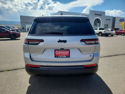 2026 Jeep Grand Cherokee 85th Anniversary Edition