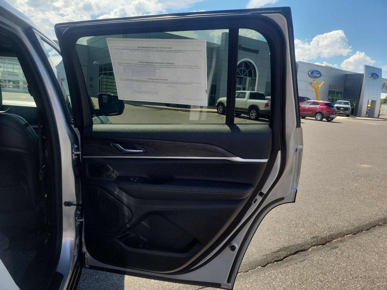 2026 Jeep Grand Cherokee 85th Anniversary Edition