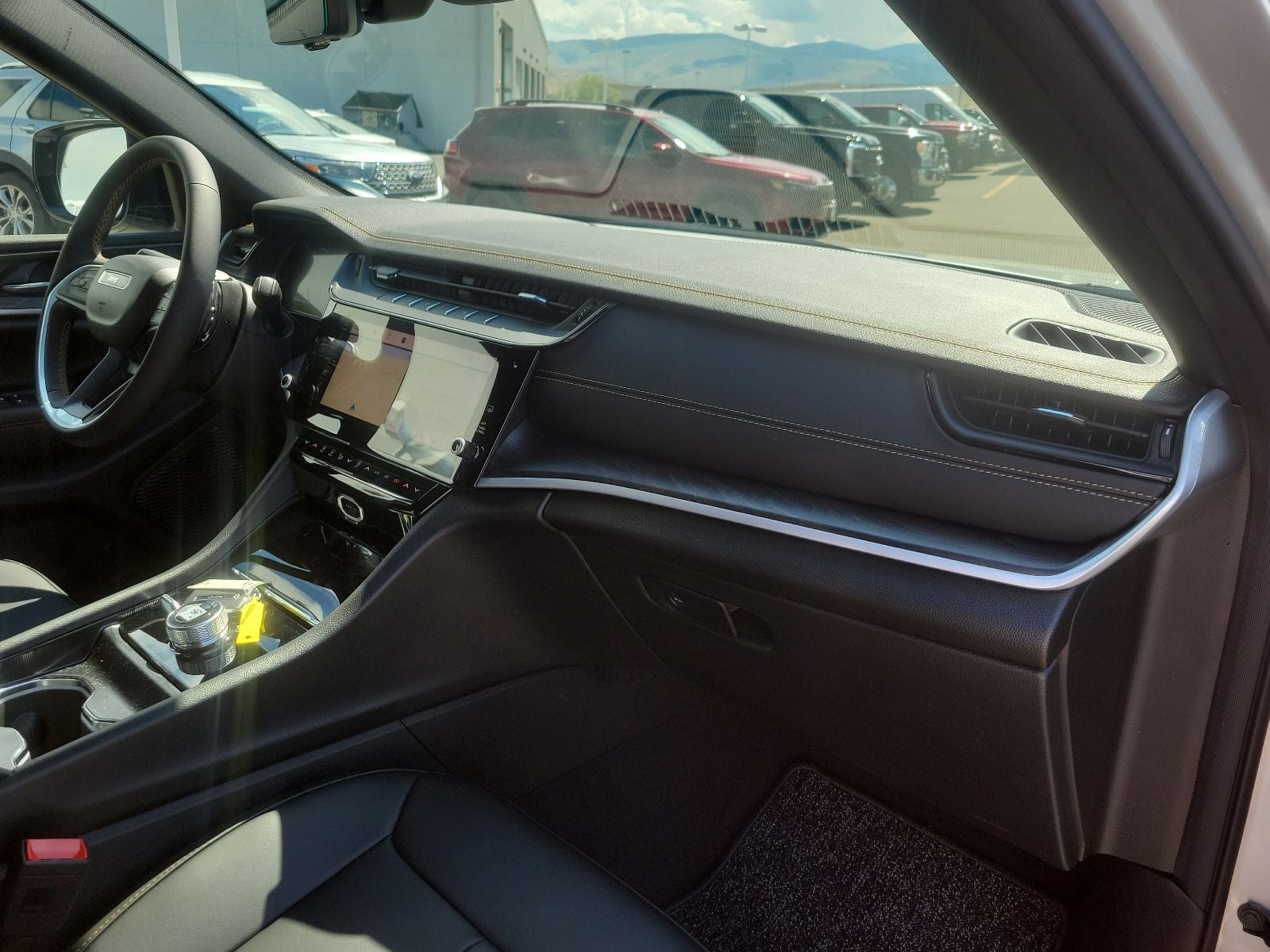 2026 Jeep Grand Cherokee 85th Anniversary Edition