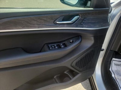 2026 Jeep Grand Cherokee 85th Anniversary Edition