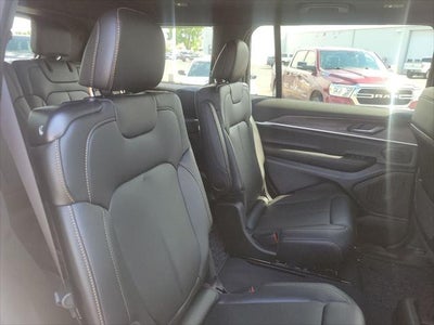 2026 Jeep Grand Cherokee 85th Anniversary Edition