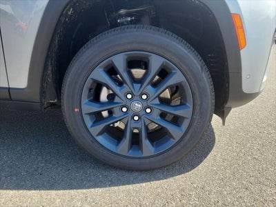 2026 Jeep Grand Cherokee 85th Anniversary Edition