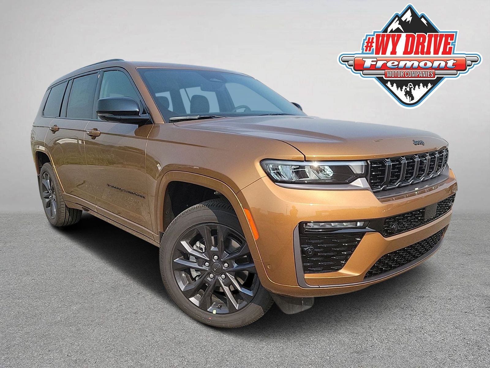 2026 Jeep Grand Cherokee L Limited Reserve