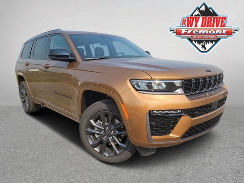 2026 Jeep Grand Cherokee L Limited Reserve