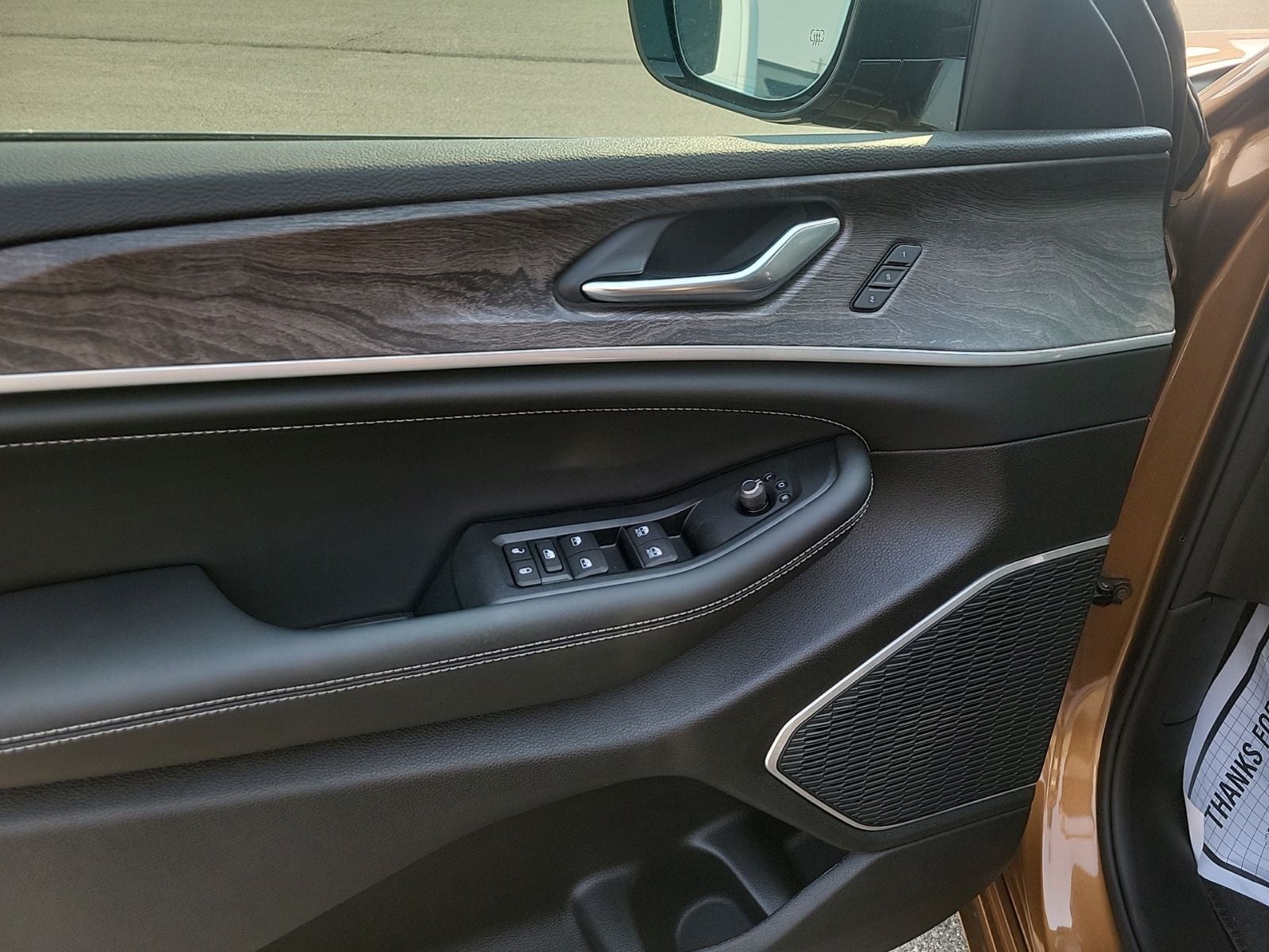 2026 Jeep Grand Cherokee L Limited Reserve