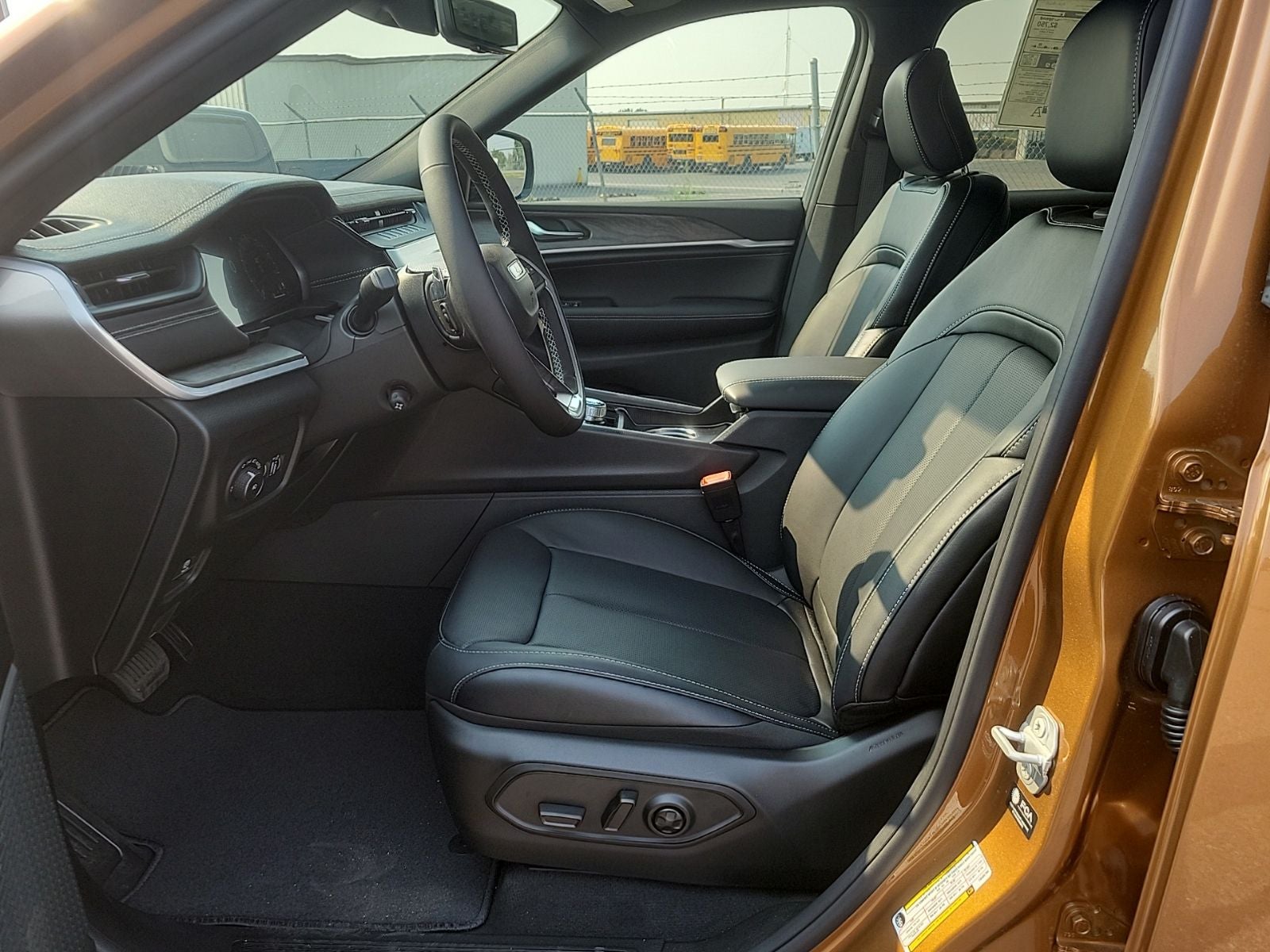 2026 Jeep Grand Cherokee L Limited Reserve