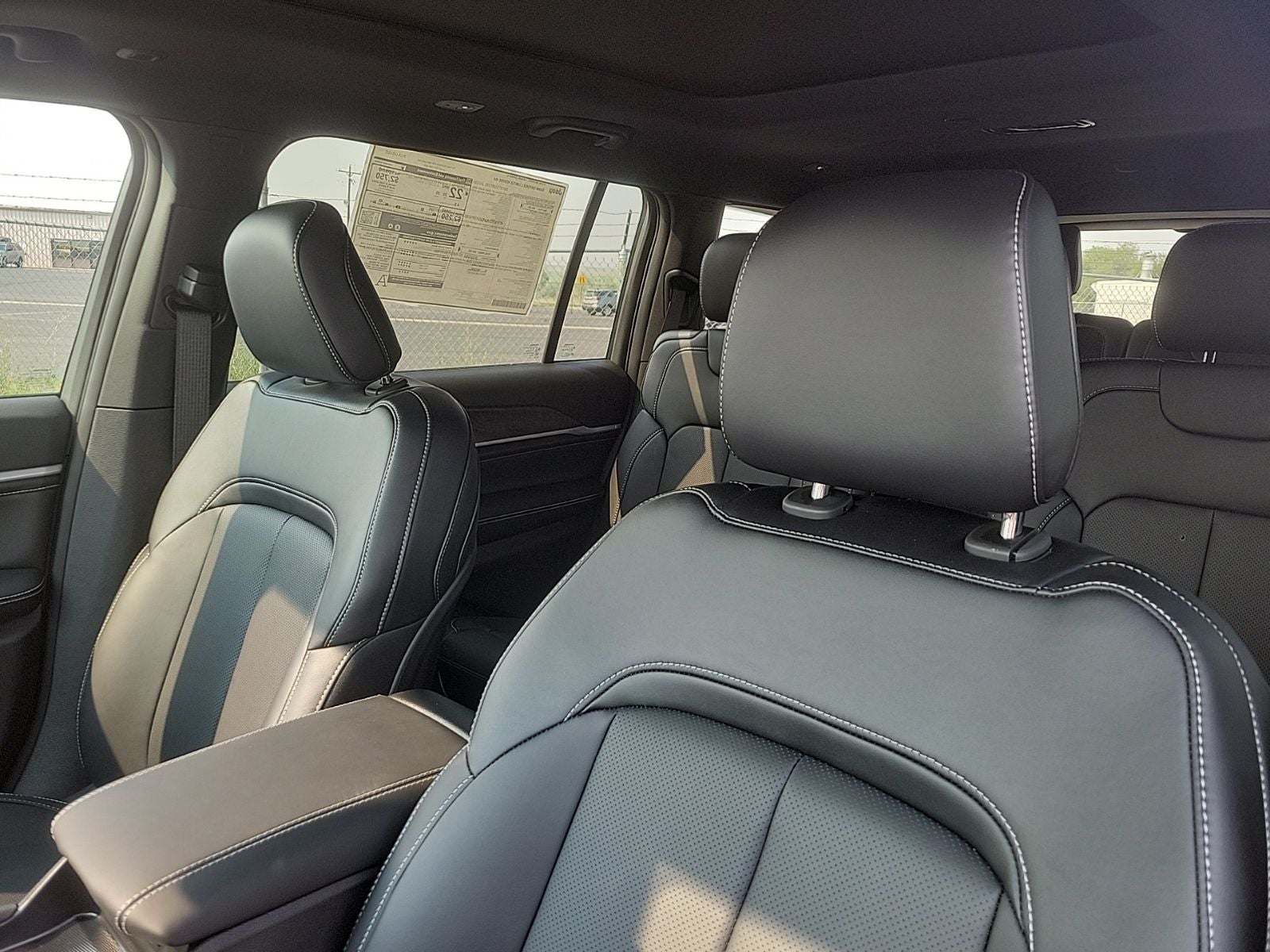 2026 Jeep Grand Cherokee L Limited Reserve