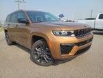 2026 Jeep Grand Cherokee L Limited Reserve