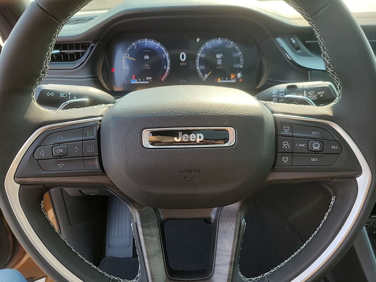2026 Jeep Grand Cherokee L Limited Reserve