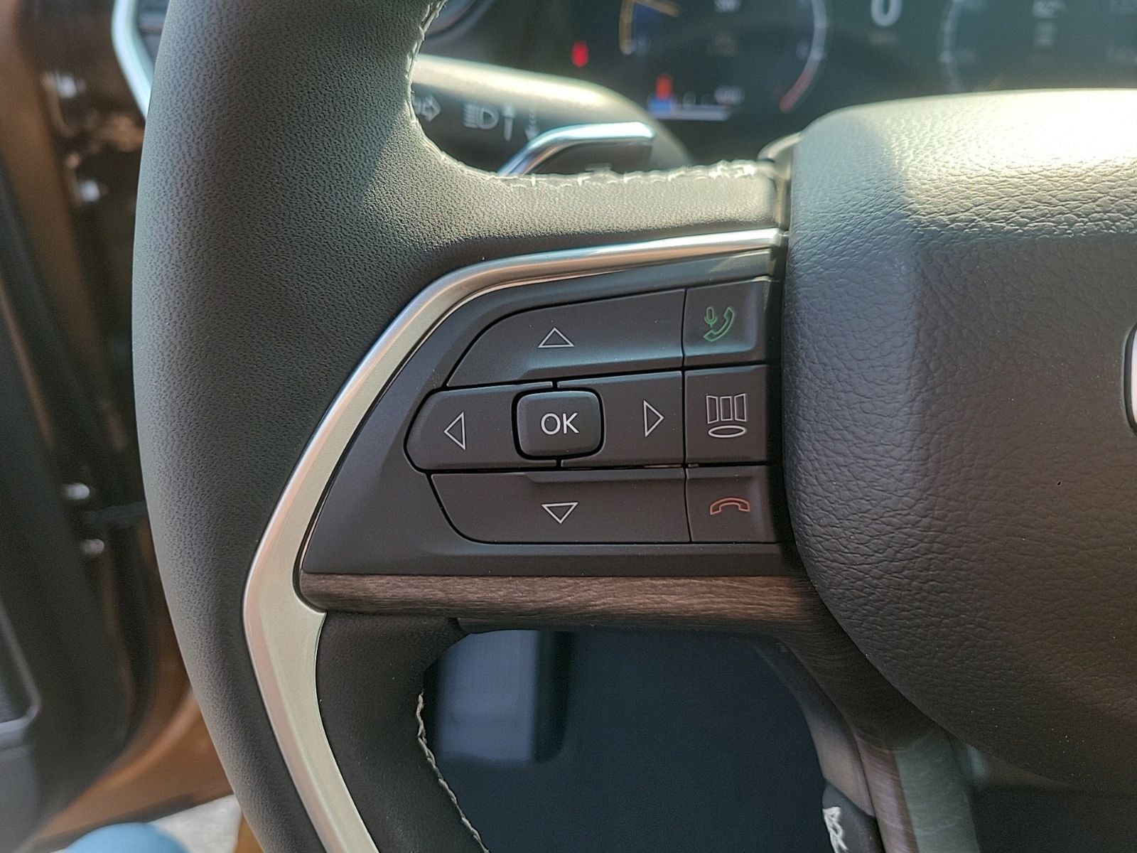 2026 Jeep Grand Cherokee L Limited Reserve