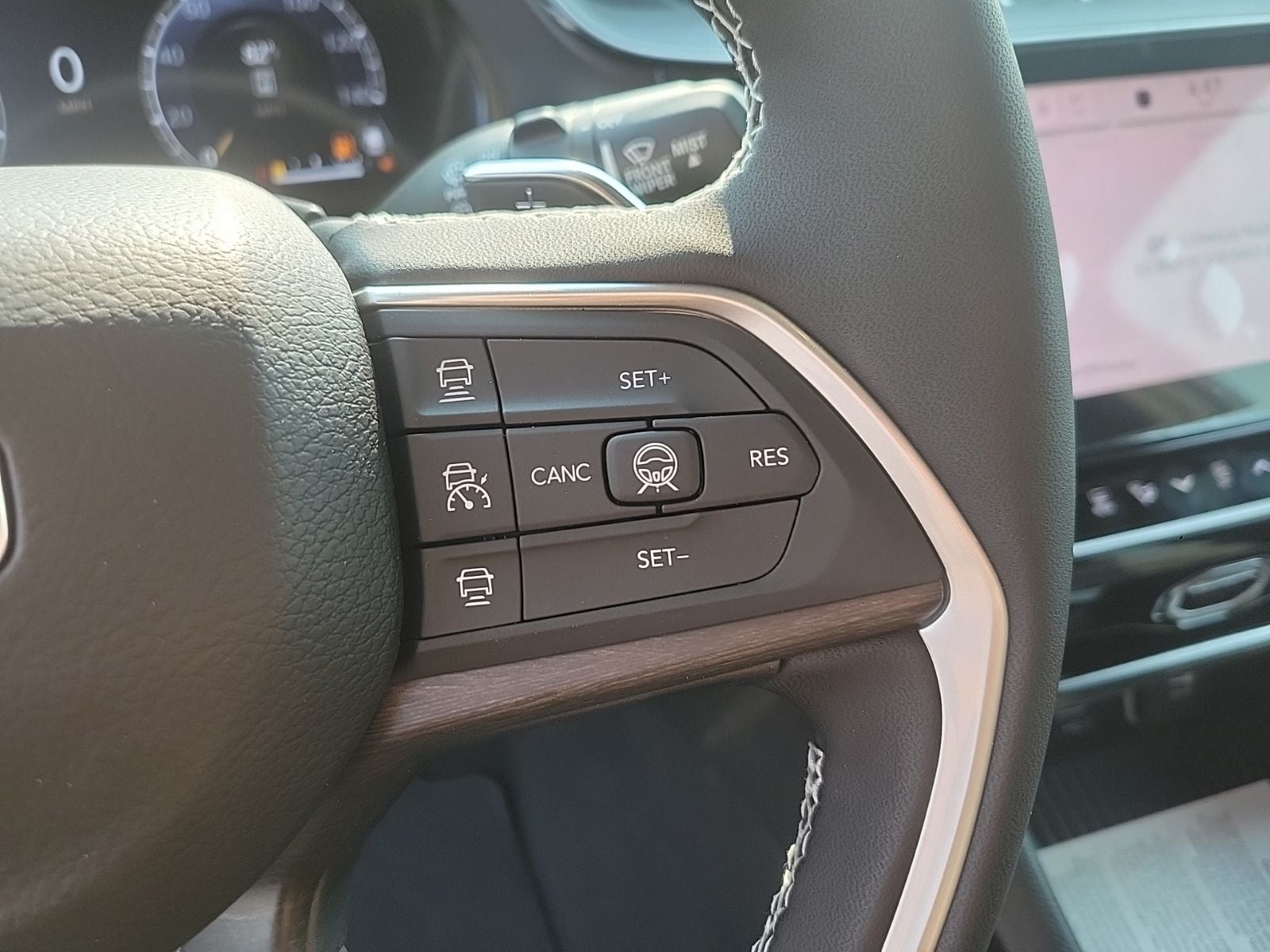 2026 Jeep Grand Cherokee L Limited Reserve