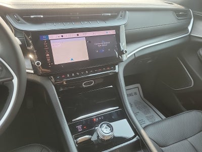 2026 Jeep Grand Cherokee L Limited Reserve