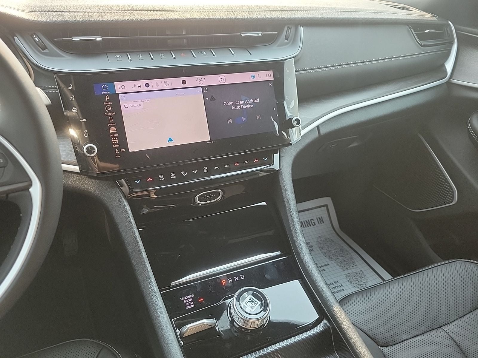 2026 Jeep Grand Cherokee L Limited Reserve