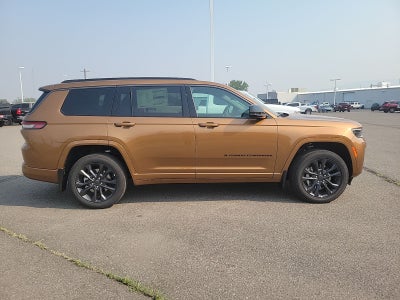 2026 Jeep Grand Cherokee L Limited Reserve