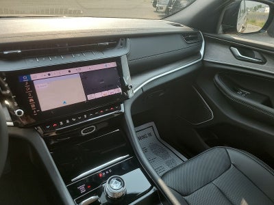 2026 Jeep Grand Cherokee L Limited Reserve