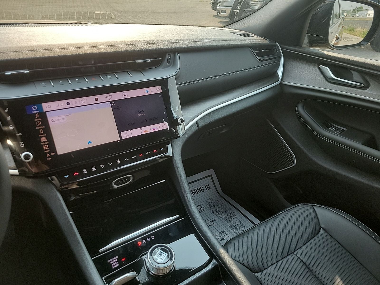 2026 Jeep Grand Cherokee L Limited Reserve