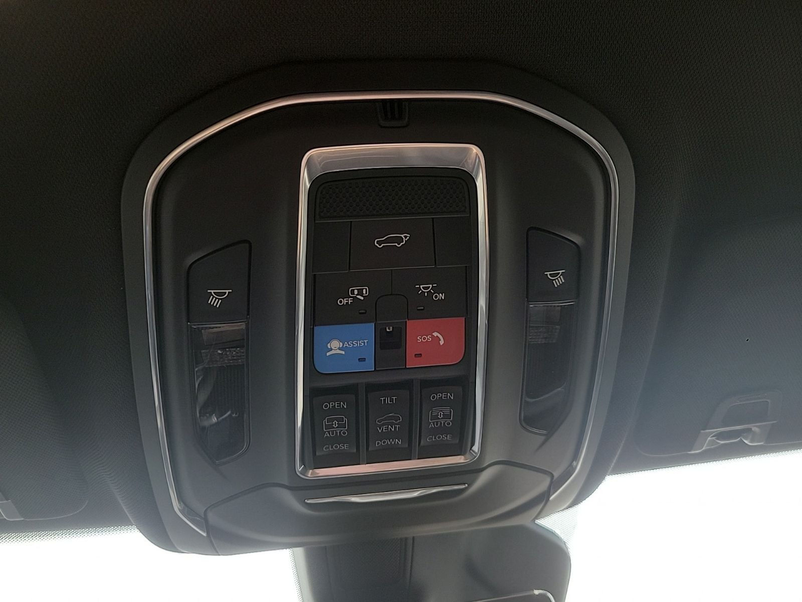 2026 Jeep Grand Cherokee L Limited Reserve