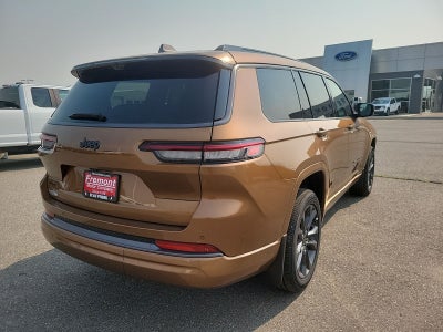 2026 Jeep Grand Cherokee L Limited Reserve