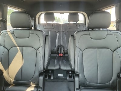 2026 Jeep Grand Cherokee L Limited Reserve