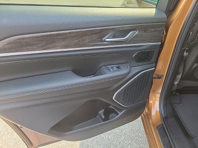 2026 Jeep Grand Cherokee L Limited Reserve
