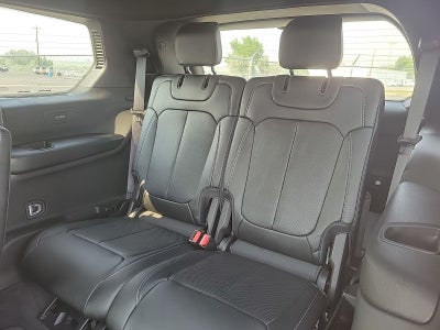 2026 Jeep Grand Cherokee L Limited Reserve