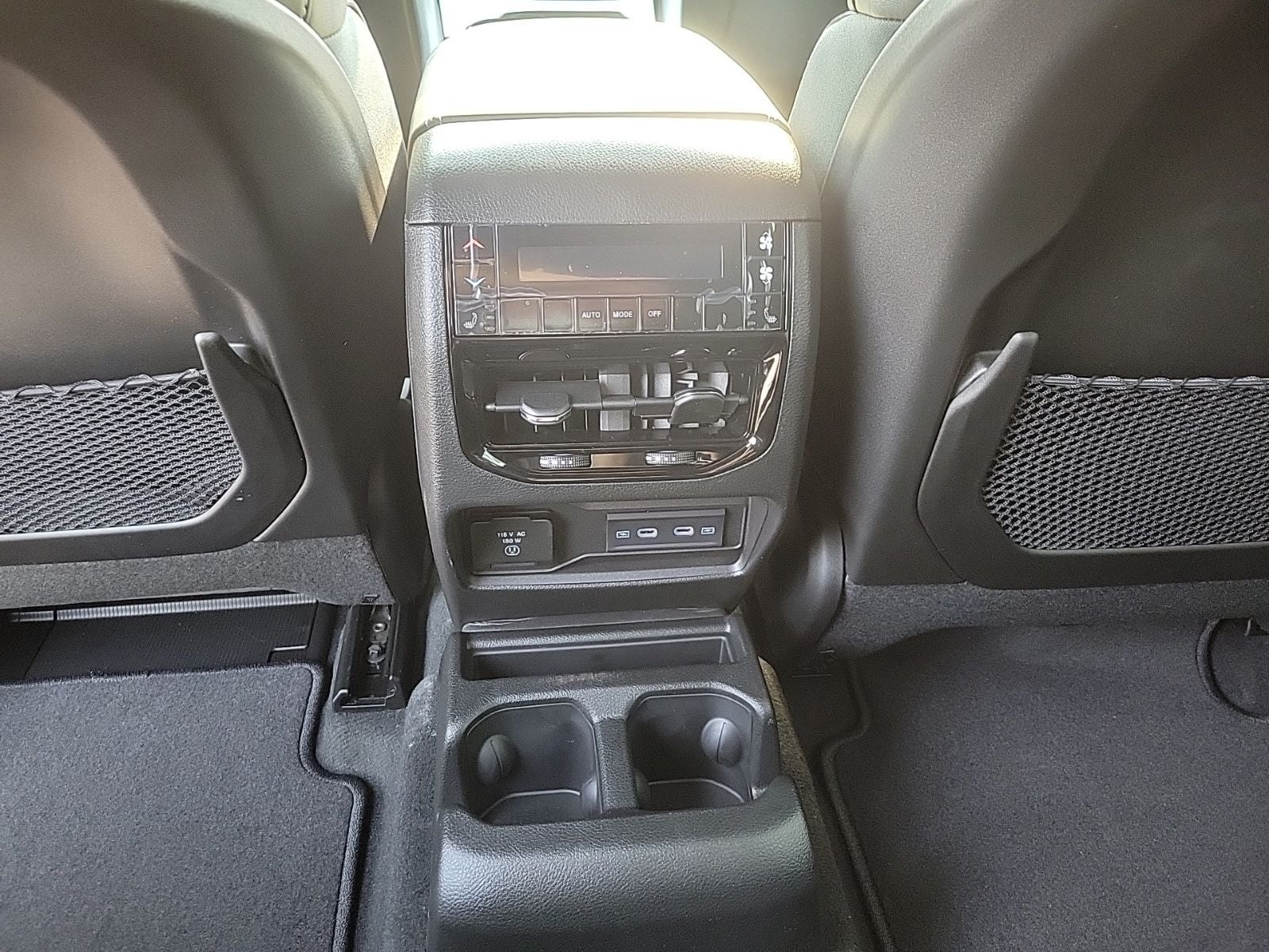 2026 Jeep Grand Cherokee L Limited Reserve