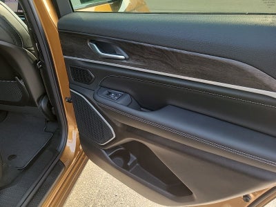 2026 Jeep Grand Cherokee L Limited Reserve
