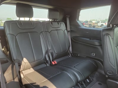 2026 Jeep Grand Cherokee L Limited Reserve