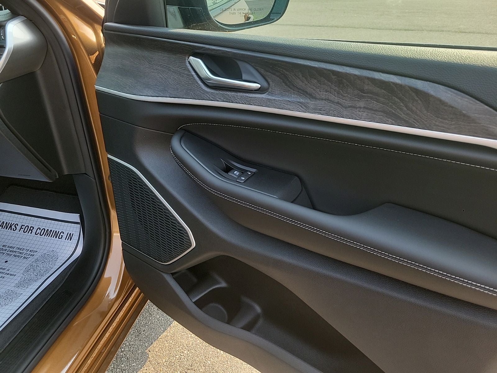 2026 Jeep Grand Cherokee L Limited Reserve
