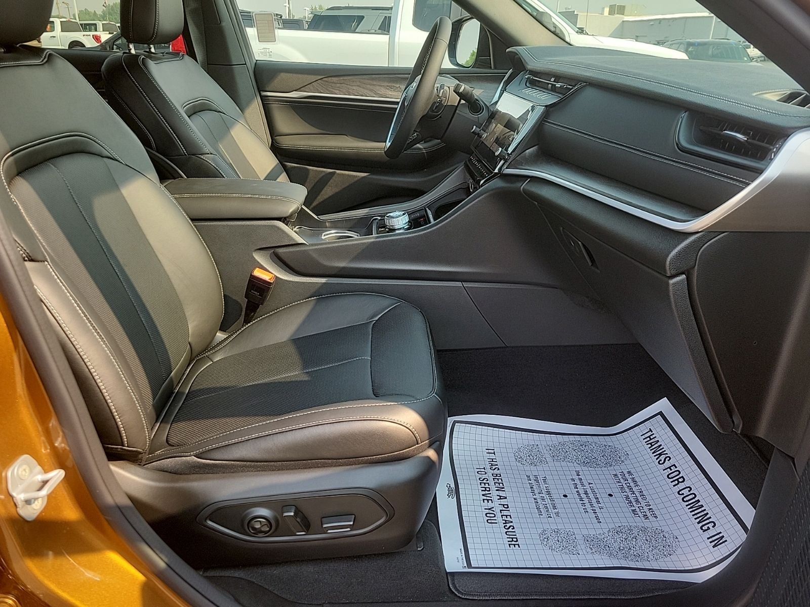 2026 Jeep Grand Cherokee L Limited Reserve