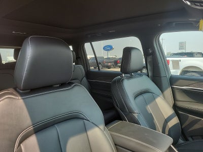 2026 Jeep Grand Cherokee L Limited Reserve
