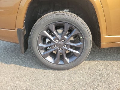 2026 Jeep Grand Cherokee L Limited Reserve