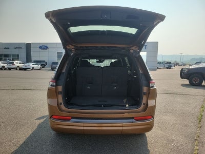 2026 Jeep Grand Cherokee L Limited Reserve