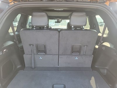2026 Jeep Grand Cherokee L Limited Reserve