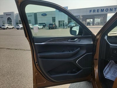 2026 Jeep Grand Cherokee L Limited Reserve