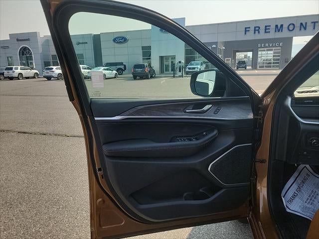 2026 Jeep Grand Cherokee L Limited Reserve