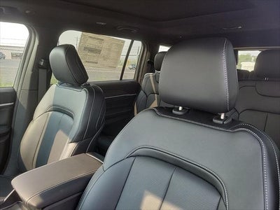 2026 Jeep Grand Cherokee L Limited Reserve