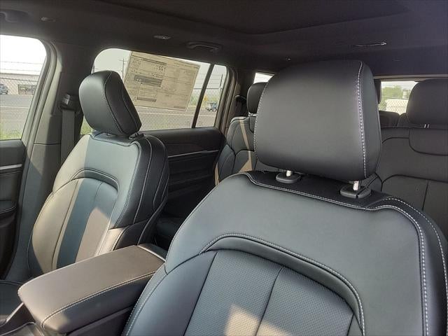 2026 Jeep Grand Cherokee L Limited Reserve